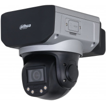SDT3A400-GA-HNP-BX - 4 mm - 4Mpix Starlight + radar vodní hladiny, 30 m bílé LED, reproduktor
