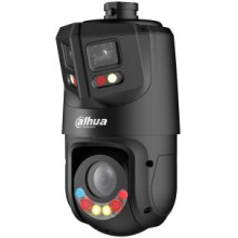 SDT4E425-8P-GB-APV1-BLACK - černá 8+4Mpix, 25x zoom, 100m IR, 50m bílé LED, Auto Tracking 3.0, SMD 4.0