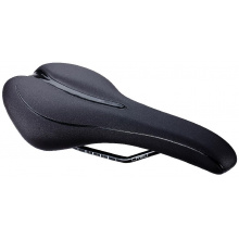 sedlo BBB MTB SportComfort černé