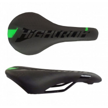sedlo DDK D2605 černo-zelené
