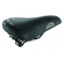 sedlo MONTE GRAPPA 115/G BRAVO GEL s pružinou černé