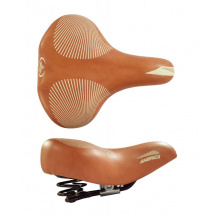 sedlo MONTE GRAPPA America hnědé