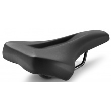 sedlo MONTE GRAPPA APNEA, BMG High-Tech černé