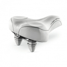 sedlo MONTE GRAPPA BI1700 bílé