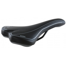 sedlo MONTE GRAPPA BORA černé