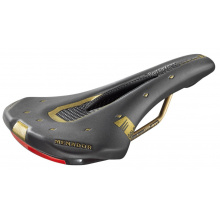 sedlo MONTE GRAPPA GOLD RSV AIR FLOW černé
