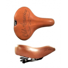 sedlo MONTE GRAPPA Old America hnědé