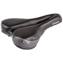 sedlo VELO Flex DC 269x162mm černo/šedé