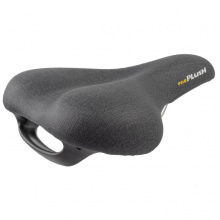 sedlo VELO STELLA URBAN E-Grip tmavě šedé