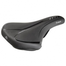 sedlo VELO Velo-Fit Traveller L černé