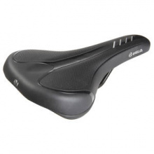 sedlo VELO Velo-Fit Traveller M černé