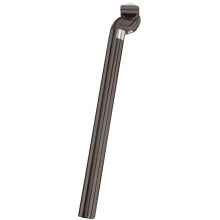 sedlovka 26.4 x 350mm Ergotec patentovaná Al černá
