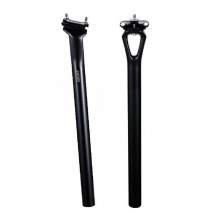 sedlovka 27.2 x 390mm BBB FlyPost karbon MTB černá