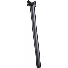 sedlovka 30.0 x 400mm BBB SkyScraper Al černá