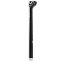 sedlovka 31.6 x 350mm XLC Antishock SP-R05 Al černá