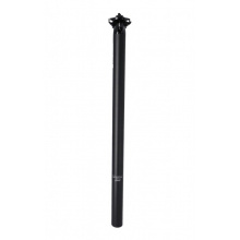 sedlovka 31.6 x 550mm Ergotec Atar černá