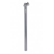 sedlovka 31.6 x 550mm Ergotec Atar stříbrná
