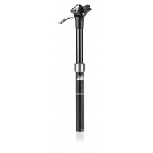 sedlovka XLC SP-T09 27,2 x 340mm teleskopická pro 60-95kg