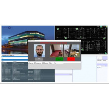 APSIM-SRV - Axxon PSIM - licence SERVER, spuštění systému na jednom serveru