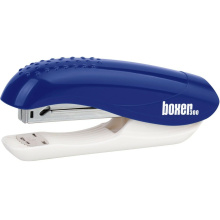 Sešívačka Boxer 300, 20 listů, modrá