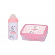 set R&B box a lahev Balerína 500ml