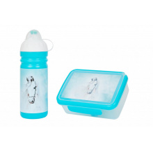 set R&B box a lahev Bělouš 700ml