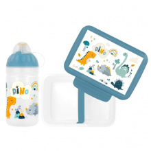 set R&B box a lahev Dino 500ml