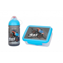 set R&B box a lahev Monster Truck 500ml