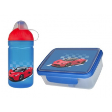 set R&B box a lahev Supersport 500ml