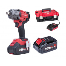 Set WORCRAFT XCUBE006 Aku rázový utahovák 1/2