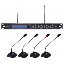 SET8042 bezdrátový mikrofon