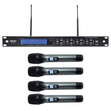 SET8042PAL bezdrátový mikrofon