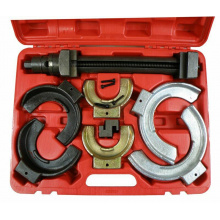 SILVER Stahovák na pružiny McPHERSON