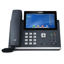 SIP-T48U - Yealink IP telefon, PoE, 7