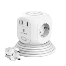 Síťový adaptér Viking AC Cube W33