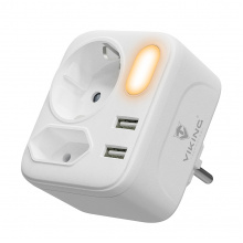 Síťový adaptér Viking AC22