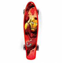 skateboard Disney IRON MAN