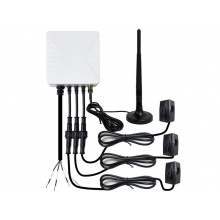 Smart meřič spotřeby IMMAX NEO 07581L WiFi Tuya