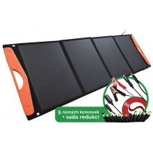 Solární panel Viking WB120