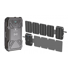 Solární powerbanka VIKING TYR II