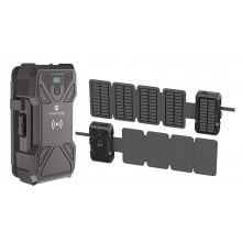 Solární powerbanka VIKING TYR III