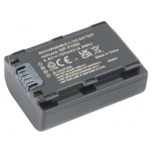 Sony NP-FH30, FH40, FH50 Li-Ion 6.8V 700mAh 4.8Wh