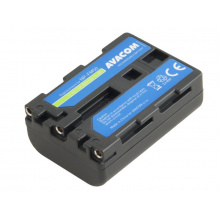 Sony NP-FM50, FM51 Li-Ion 7.2V 2000mAh 14.4Wh