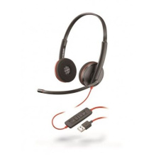 Souprava náhlavní Plantronics BLACKWIRE-C3220-USB-A