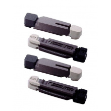 špalíky BBB TechStop 4v1silniční trojbarevné