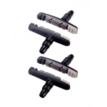 špalíky BBB TriStop MTB 3-barevné