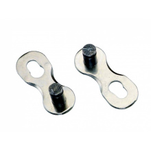 spojka řetězu BBB SmartLink 10k stříbrná