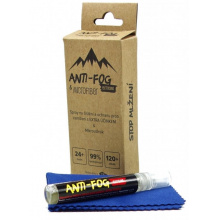 Spray na čištění brýlí Anti-Fog s ochranou proti zamlžení