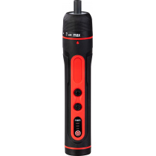 STREND PRO Aku šroubovák Mini, nabíjecí USB-C, v pouzdře se sadou bitů
