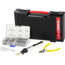 STREND PRO Aku svářecí pero svářečka na plasty, pájka, USB nabíjecí